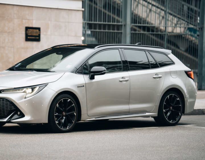 Véhicule privé Île-de-France