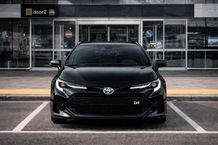 Private vehicle Île-de-France