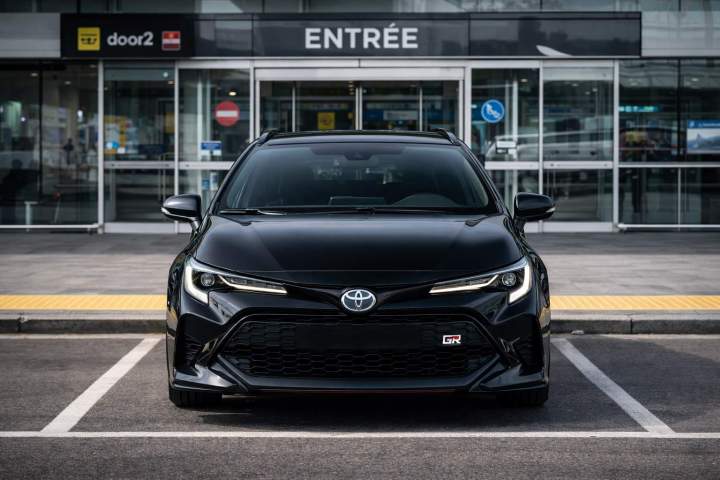 Véhicule privé Île-de-France