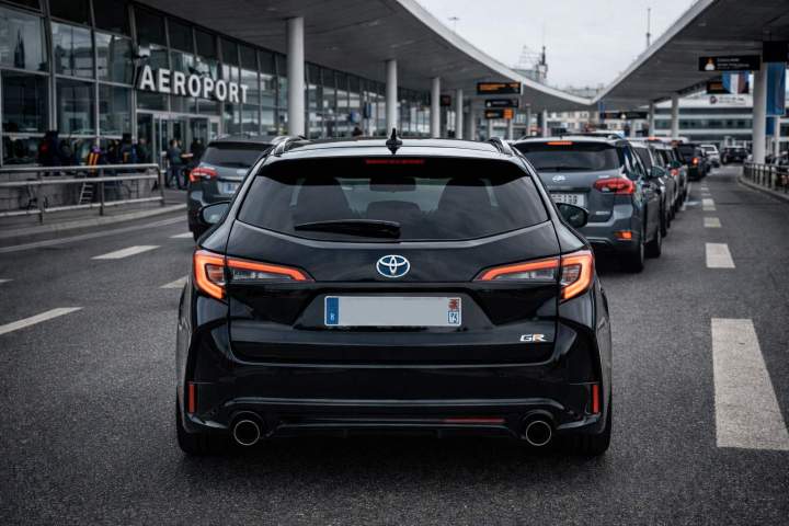 Transfert aéroport Île-de-France